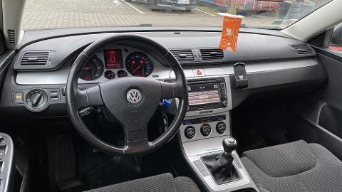 Volkswagen Passat B6  (140KM) - 11 800  PLN, 2007 - Kwileń - wyprzedaż | Autoria.pl