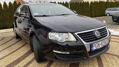 Volkswagen Passat B6  (140KM) - 11 800  PLN, 2007 - Kwileń - wyprzedaż | Autoria.pl