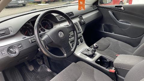 Volkswagen Passat B6  (140KM) - 11 800  PLN, 2007 - Kwileń - wyprzedaż | Autoria.pl