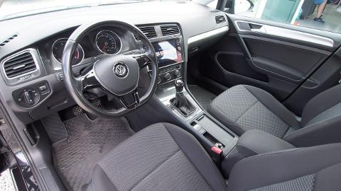 Volkswagen Golf VII  (115KM) - 54 900  PLN, 2017 - Wrocław - wyprzedaż | Autoria.pl