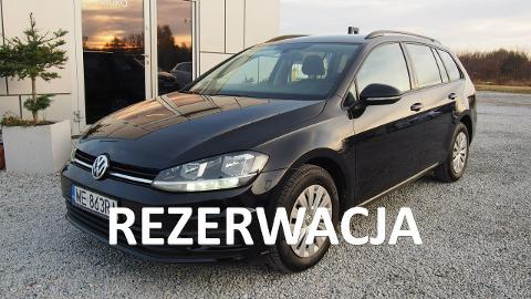 Volkswagen Golf VII  (115KM) - 54 900  PLN, 2017 - Wrocław - wyprzedaż | Autoria.pl