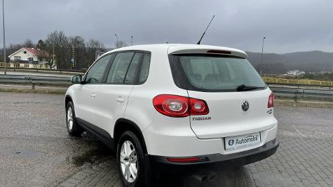 Volkswagen Tiguan I  (140KM) - 33 900  PLN, 2010 - Wejherowo - wyprzedaż | Autoria.pl