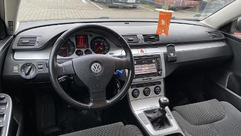 Volkswagen Passat B6  (140KM) - 11 800  PLN, 2007 - Kwileń - wyprzedaż | Autoria.pl