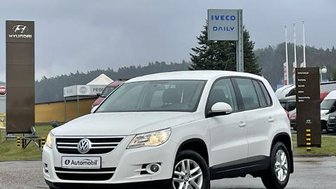 Volkswagen Tiguan I  (140KM) - 33 900  PLN, 2010 - Wejherowo - wyprzedaż | Autoria.pl