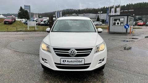 Volkswagen Tiguan I  (140KM) - 33 900  PLN, 2010 - Wejherowo - wyprzedaż | Autoria.pl