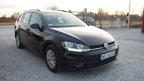 Volkswagen Golf VII  (115KM) - 54 900  PLN, 2017 - Wrocław - wyprzedaż | Autoria.pl