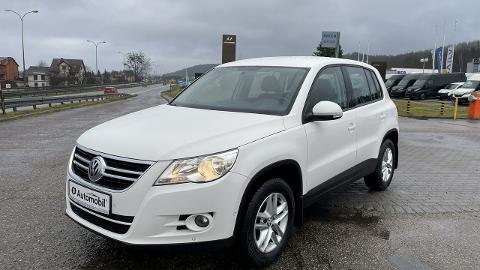 Volkswagen Tiguan I  (140KM) - 33 900  PLN, 2010 - Wejherowo - wyprzedaż | Autoria.pl