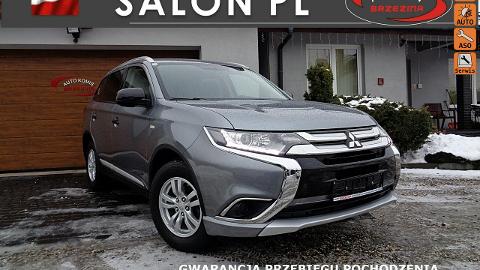 Mitsubishi Outlander III  (150KM) - 67 900  PLN, 2016 - Rydułtowy - wyprzedaż | Autoria.pl