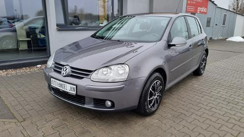 Volkswagen Golf V  (105KM) - 16 300  PLN, 2007 - Chełmno - wyprzedaż | Autoria.pl