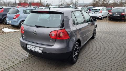 Volkswagen Golf V  (105KM) - 16 300  PLN, 2007 - Chełmno - wyprzedaż | Autoria.pl