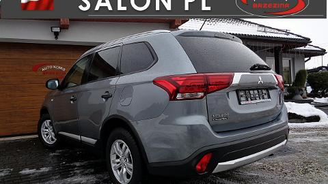 Mitsubishi Outlander III  (150KM) - 67 900  PLN, 2016 - Rydułtowy - wyprzedaż | Autoria.pl