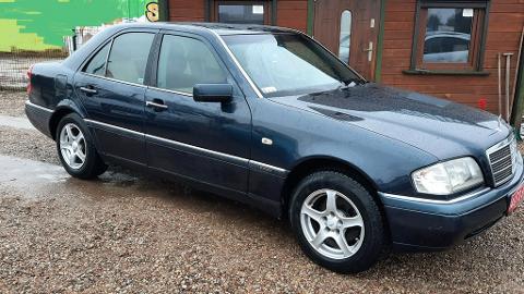 Mercedes-Benz Klasa C W202  (95KM) - 6 200  PLN, 1996 - Lębork - wyprzedaż | Autoria.pl