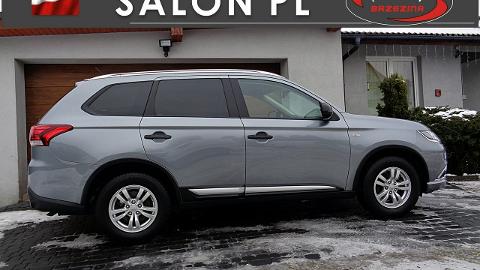 Mitsubishi Outlander III  (150KM) - 67 900  PLN, 2016 - Rydułtowy - wyprzedaż | Autoria.pl