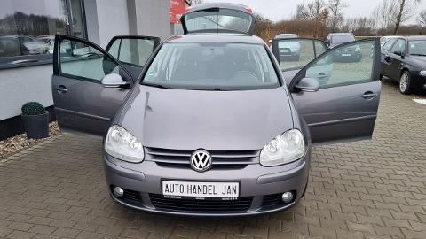 Volkswagen Golf V  (105KM) - 16 300  PLN, 2007 - Chełmno - wyprzedaż | Autoria.pl