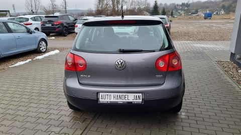 Volkswagen Golf V  (105KM) - 16 300  PLN, 2007 - Chełmno - wyprzedaż | Autoria.pl