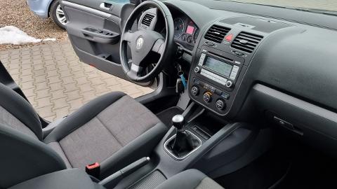 Volkswagen Golf V  (105KM) - 16 300  PLN, 2007 - Chełmno - wyprzedaż | Autoria.pl