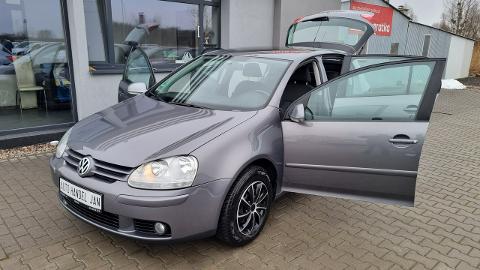 Volkswagen Golf V  (105KM) - 16 300  PLN, 2007 - Chełmno - wyprzedaż | Autoria.pl