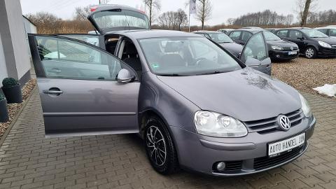 Volkswagen Golf V  (105KM) - 16 300  PLN, 2007 - Chełmno - wyprzedaż | Autoria.pl