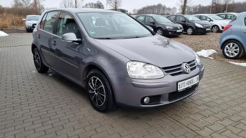 Volkswagen Golf V  (105KM) - 16 300  PLN, 2007 - Chełmno - wyprzedaż | Autoria.pl