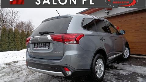 Mitsubishi Outlander III  (150KM) - 67 900  PLN, 2016 - Rydułtowy - wyprzedaż | Autoria.pl