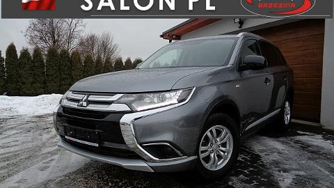 Mitsubishi Outlander III  (150KM) - 67 900  PLN, 2016 - Rydułtowy - wyprzedaż | Autoria.pl