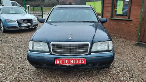 Mercedes-Benz Klasa C W202  (95KM) - 6 200  PLN, 1996 - Lębork - wyprzedaż | Autoria.pl