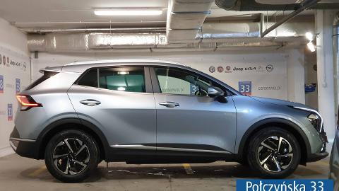 Kia Sportage IV  (150KM) -  123 800  PLN, 2021 - Warszawa - wyprzedaż | Autoria.pl