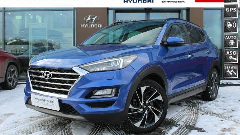 Hyundai Tucson II  (136KM) -  129 900  PLN, 2019 - Piotrków Trybunalski - wyprzedaż | Autoria.pl