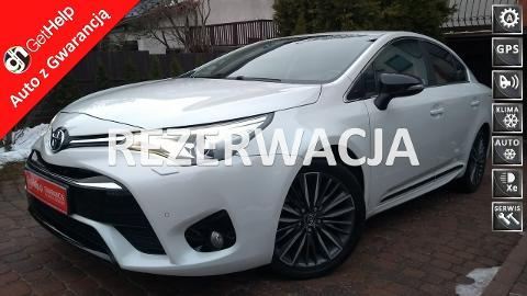 Toyota Avensis III  (152KM) - 62 420  PLN, 2017 - Gdańsk - wyprzedaż | Autoria.pl