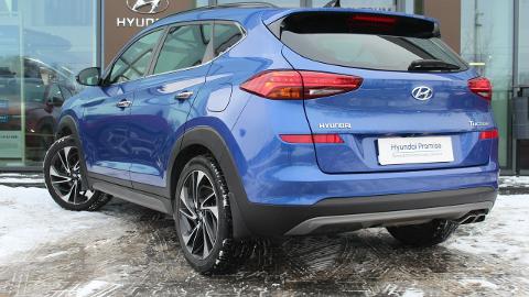 Hyundai Tucson II  (136KM) -  129 900  PLN, 2019 - Piotrków Trybunalski - wyprzedaż | Autoria.pl