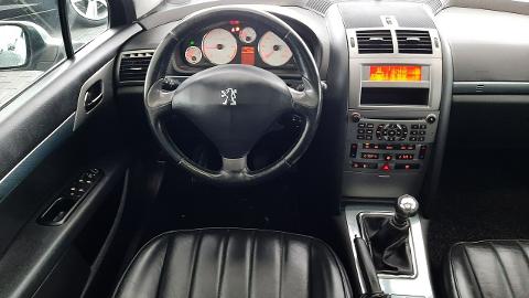 Peugeot 407 (136KM) - 10 500  PLN, 2005 - Zduńska Wola - wyprzedaż | Autoria.pl