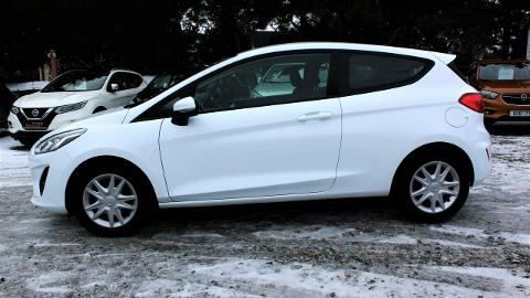 Ford Fiesta Mk8  (70KM) - 45 900  PLN, 2018 - Rydułtowy - wyprzedaż | Autoria.pl