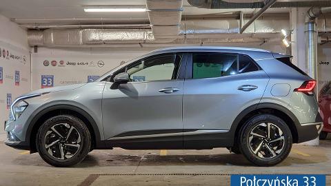 Kia Sportage IV  (150KM) -  123 800  PLN, 2021 - Warszawa - wyprzedaż | Autoria.pl