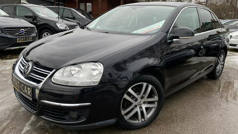 Volkswagen Jetta A5  (105KM) - 16 900  PLN, 2006 - Częstochowa - wyprzedaż | Autoria.pl