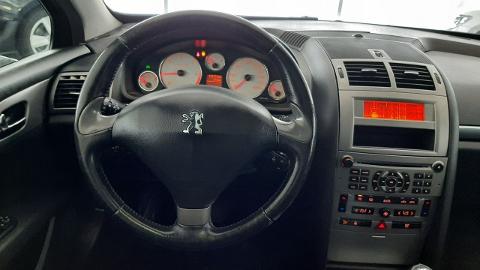 Peugeot 407 (136KM) - 10 500  PLN, 2005 - Zduńska Wola - wyprzedaż | Autoria.pl