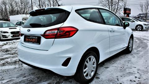 Ford Fiesta Mk8  (70KM) - 45 900  PLN, 2018 - Rydułtowy - wyprzedaż | Autoria.pl