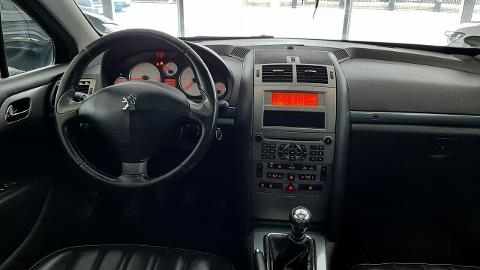 Peugeot 407 (136KM) - 10 500  PLN, 2005 - Zduńska Wola - wyprzedaż | Autoria.pl