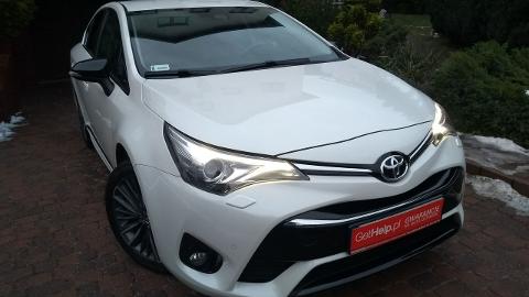 Toyota Avensis III  (152KM) - 62 420  PLN, 2017 - Gdańsk - wyprzedaż | Autoria.pl