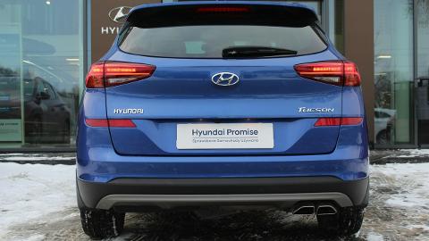 Hyundai Tucson II  (136KM) -  129 900  PLN, 2019 - Piotrków Trybunalski - wyprzedaż | Autoria.pl