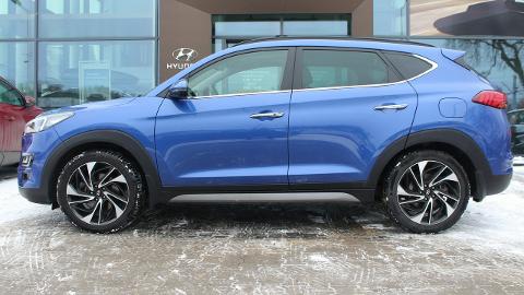 Hyundai Tucson II  (136KM) -  129 900  PLN, 2019 - Piotrków Trybunalski - wyprzedaż | Autoria.pl