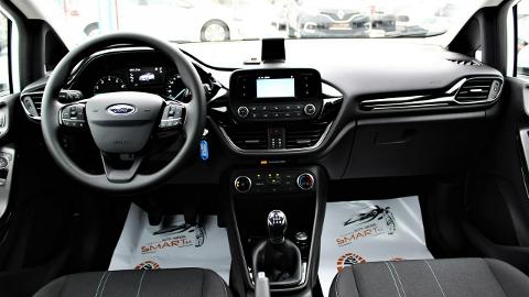 Ford Fiesta Mk8  (70KM) - 45 900  PLN, 2018 - Rydułtowy - wyprzedaż | Autoria.pl