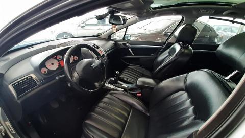 Peugeot 407 (136KM) - 10 500  PLN, 2005 - Zduńska Wola - wyprzedaż | Autoria.pl