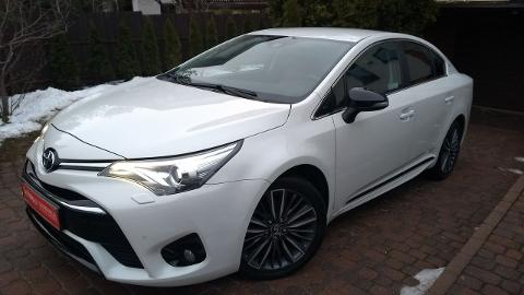 Toyota Avensis III  (152KM) - 62 420  PLN, 2017 - Gdańsk - wyprzedaż | Autoria.pl