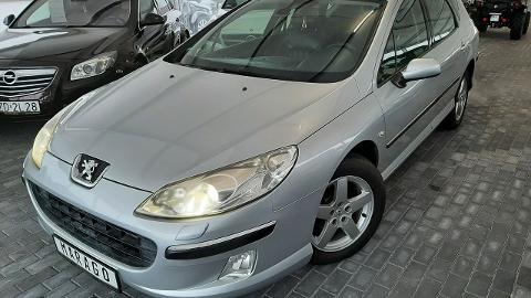 Peugeot 407 (136KM) - 10 500  PLN, 2005 - Zduńska Wola - wyprzedaż | Autoria.pl