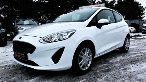 Ford Fiesta Mk8  (70KM) - 45 900  PLN, 2018 - Rydułtowy - wyprzedaż | Autoria.pl