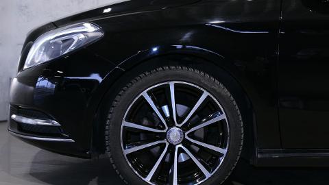 Mercedes-Benz Klasa B W246  (109KM) - 62 900  PLN, 2013 - Poznań - wyprzedaż | Autoria.pl