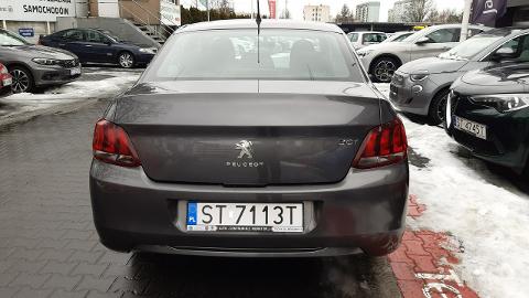 Peugeot 301 (115KM) - 34 900  PLN, 2018 - TYCHY - wyprzedaż | Autoria.pl