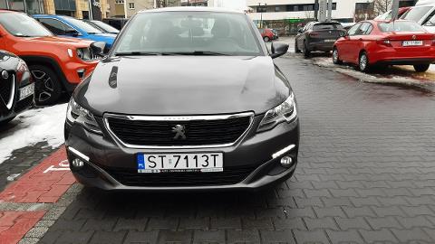 Peugeot 301 (115KM) - 34 900  PLN, 2018 - TYCHY - wyprzedaż | Autoria.pl