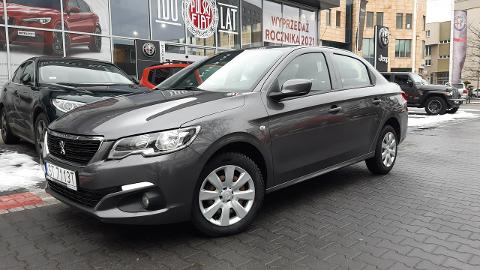 Peugeot 301 (115KM) - 34 900  PLN, 2018 - TYCHY - wyprzedaż | Autoria.pl