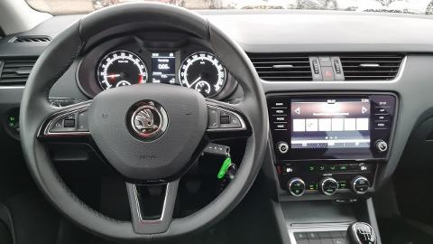 Škoda Octavia III  (150KM) - 74 600  PLN, 2017 - Piaseczno - wyprzedaż | Autoria.pl